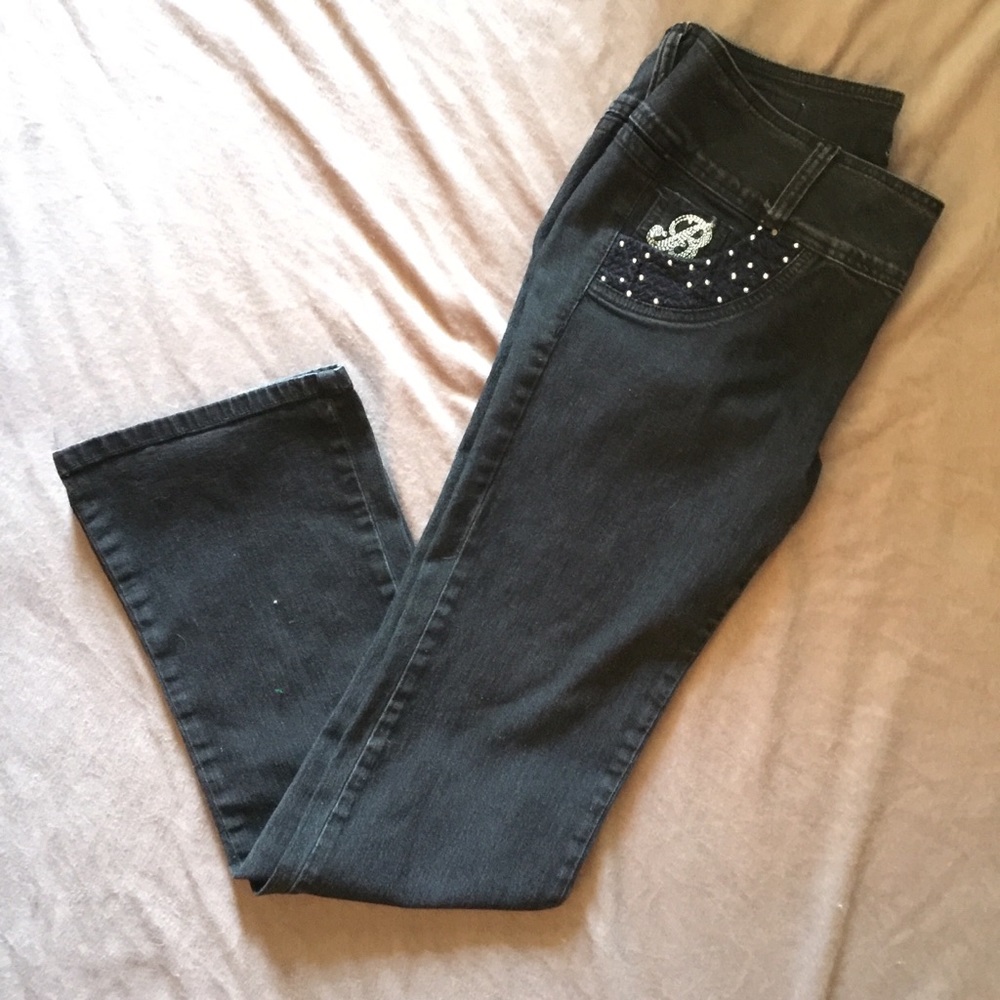 Black Women Jeans